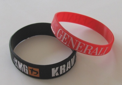 Silikonske narukvice 10